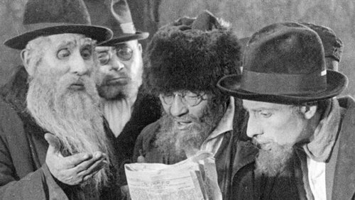 The City without Jews