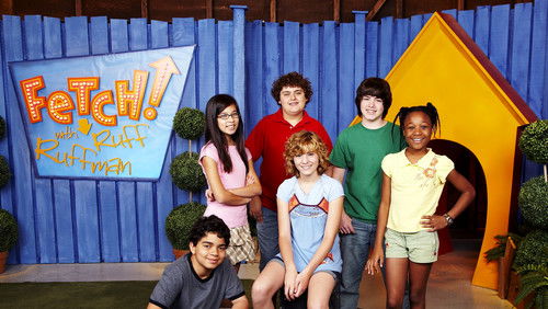 Fetch! with Ruff Ruffman