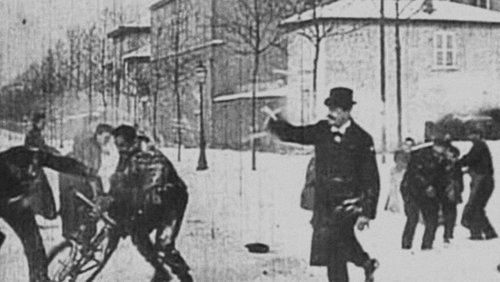 Snowball Fight