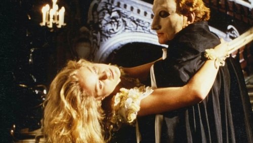 The Phantom of the Opera