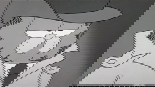 Garfield's Babes and Bullets