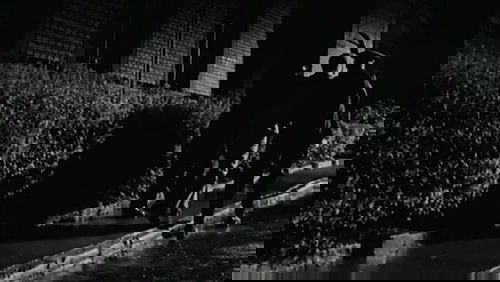 Schritte in der Nacht