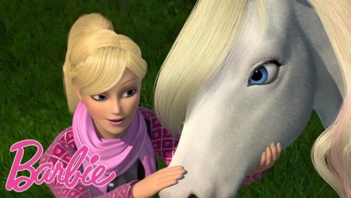 Barbie & Her Sisters in A Pony Tale