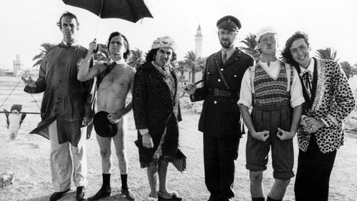Monty Python: Before the Flying Circus