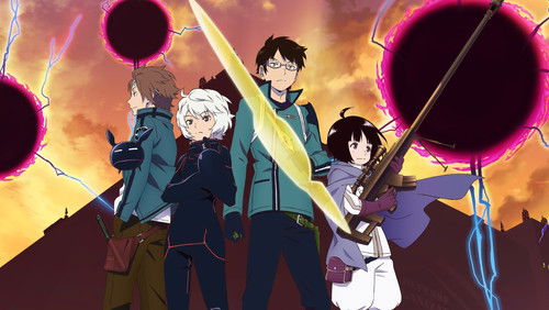 World Trigger