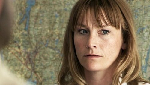 Camilla Läckberg: The Preacher