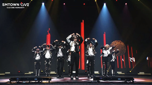 SMTOWN LIVE "Culture Humanity"