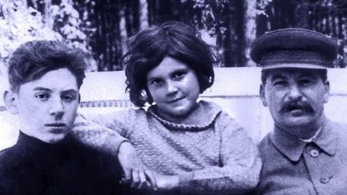 Stalin's Daughter