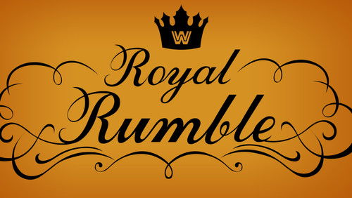 WWE Royal Rumble