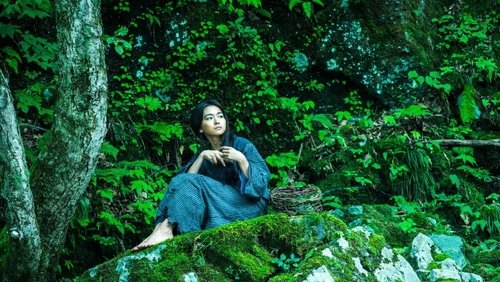 Mountain Woman