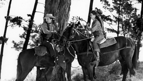 Cyclone on Horseback