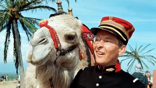 Carry On Follow That Camel