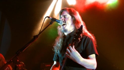 Opeth: Lamentations