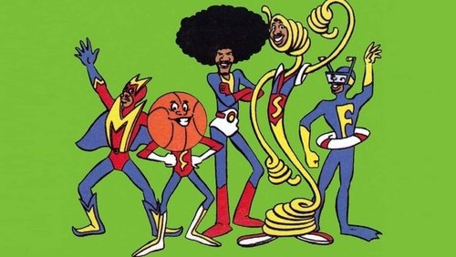 The Super Globetrotters