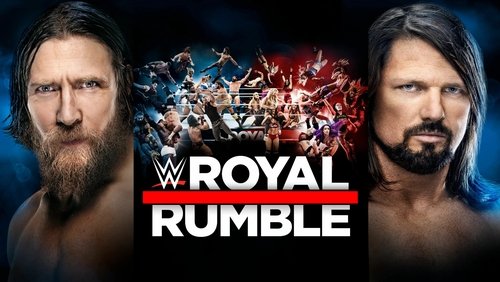 WWE Royal Rumble 2019