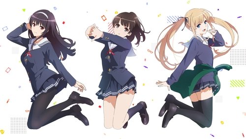 Saekano: How to Raise a Boring Girlfriend
