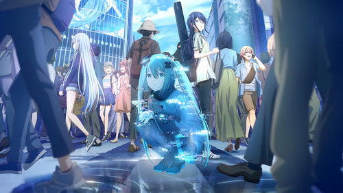 COLORFUL STAGE! The Movie: A Miku Who Can't Sing