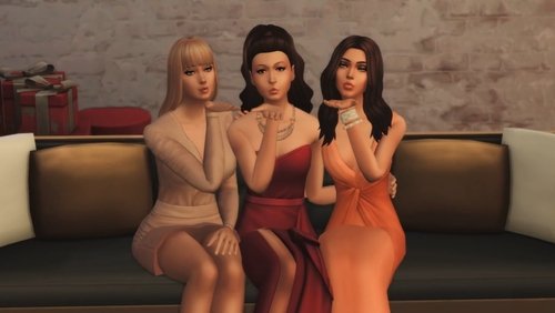Girls in the House