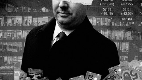 L'escroc : l'affaire Norbourg