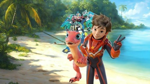 Quantum Heroes Dinoster