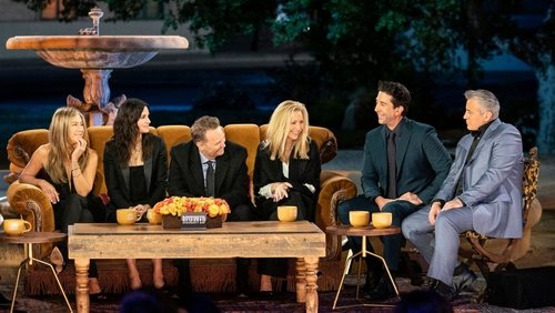 Friends: The Reunion