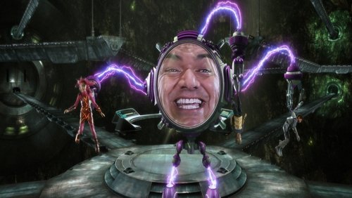 The Adventures of Sharkboy and Lavagirl