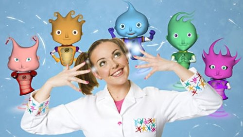 Nina and the Neurons