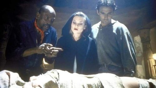 Legend of the Mummy