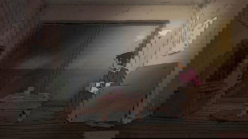 The Balcony