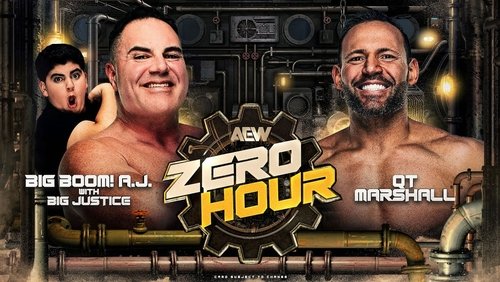 AEW Full Gear: Zero Hour