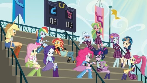 My Little Pony: Equestria Girls - Friendship Games