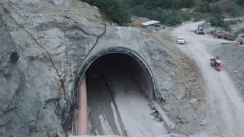 A Tunnel