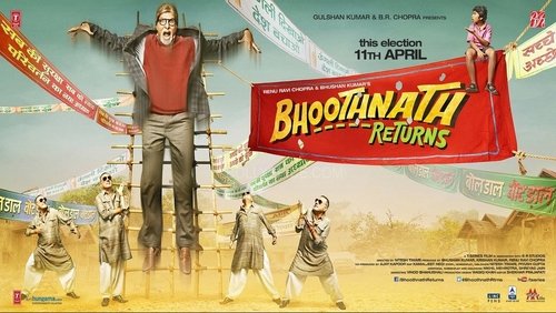 Bhoothnath Returns