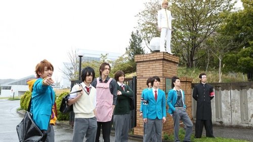 Hakuoki SSL~sweet school life~