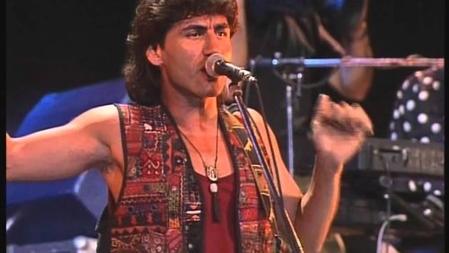 Ligabue Dal Vivo