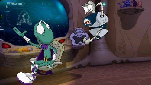 Teo, Intergalactic Hunter
