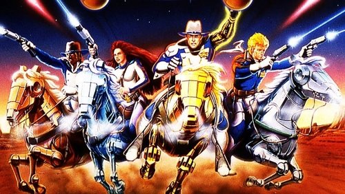 The Adventures of the Galaxy Rangers