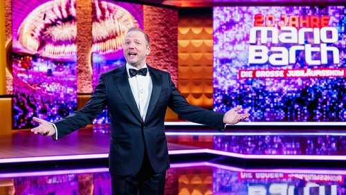 20 Jahre Mario Barth - Die große Jubiläumsshow