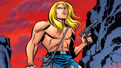 DC Showcase: Kamandi: The Last Boy on Earth!