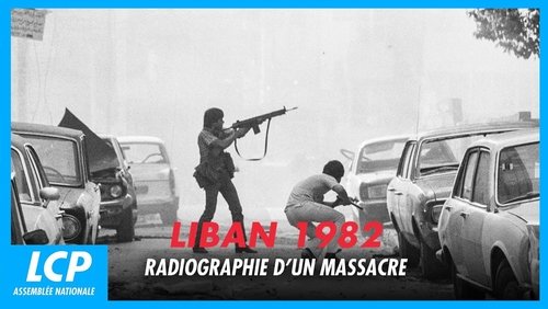 Lebanon 1982 - X-ray of a massacre