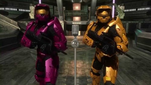 The Best Red vs. Blue. Ever. Of All Time