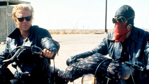 Motorcycle Gang