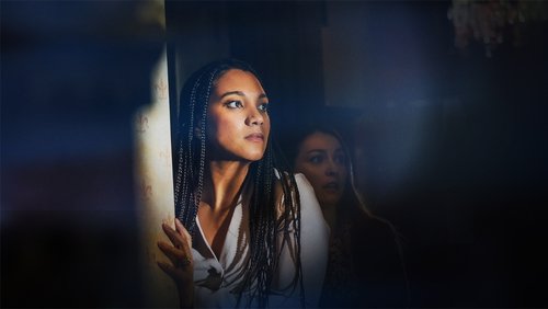 Little Girl in the Window
