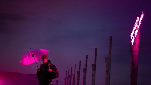 Under Electric Clouds