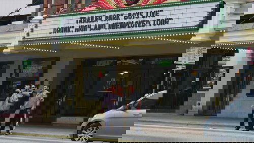Trailer Park Boys: Drunk, High and Unemployed: Live In Austin