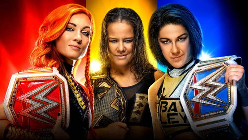 WWE Survivor Series 2019