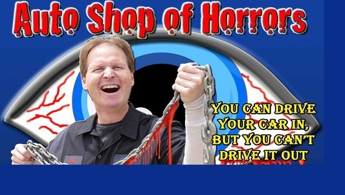 Auto Shop of Horrors