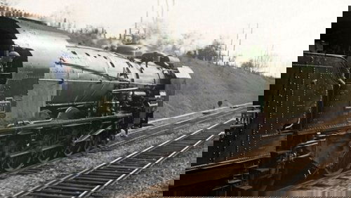 La saga du rail