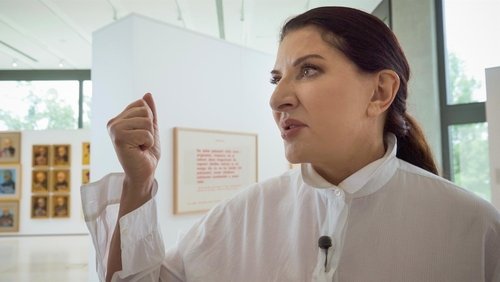 Homecoming – Marina Abramović and Her Children