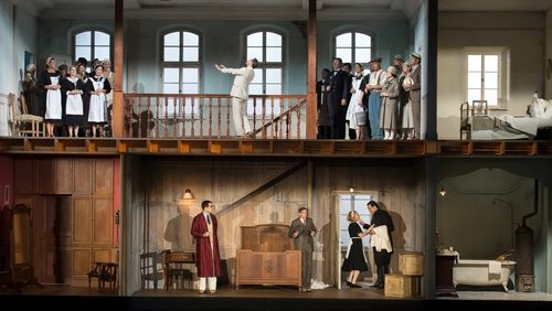 Mozart: The Marriage of Figaro (Salzburg Festival)